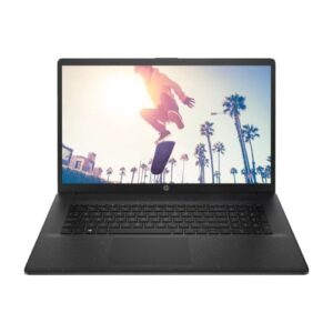 hp notebook 17