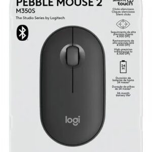 logitech pebble mouse 2 m350s bluetooth